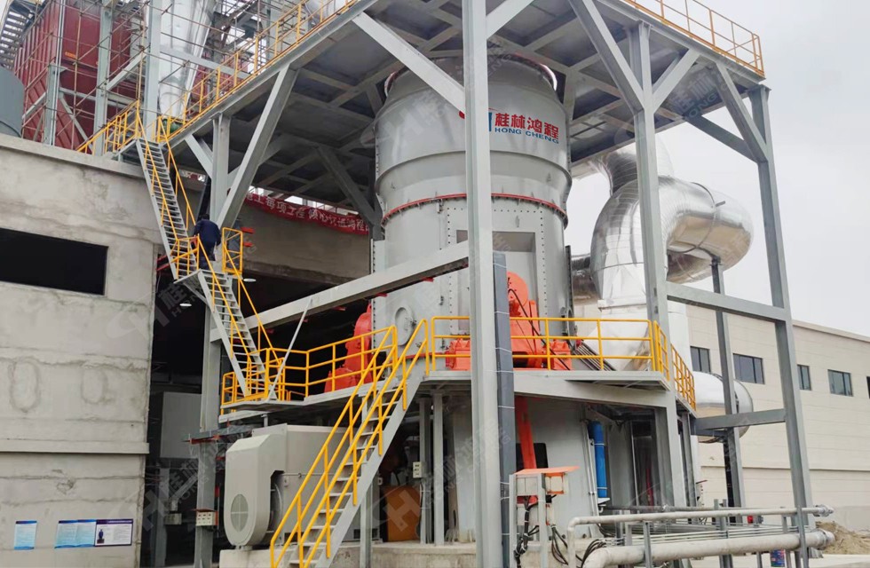豪氣！福建這家廠一次訂了三臺鈦精礦磨粉機