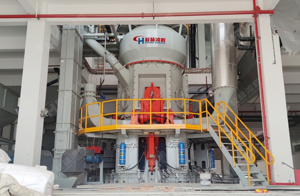 豪氣！福建這家廠一次訂了三臺鈦精礦磨粉機