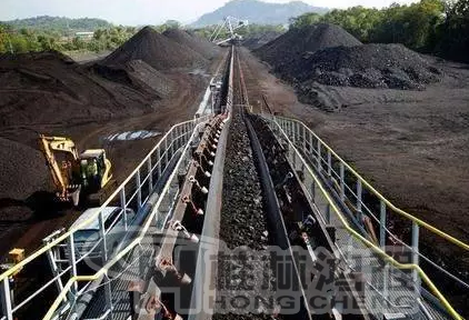 一帶一路,磨煤機，煤礦