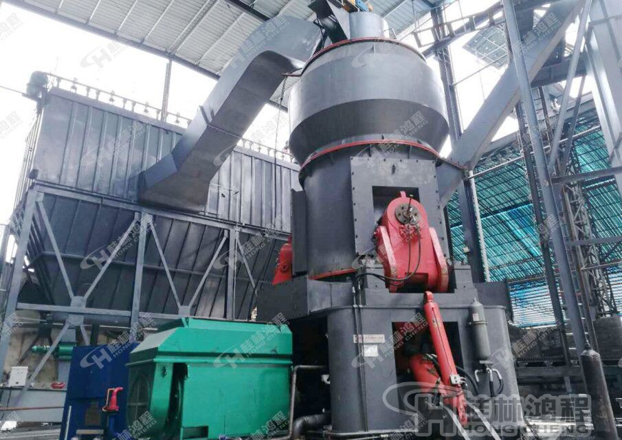 HLM1700煤炭磨粉機，粉煤立磨，磨煤機，立磨機，立磨