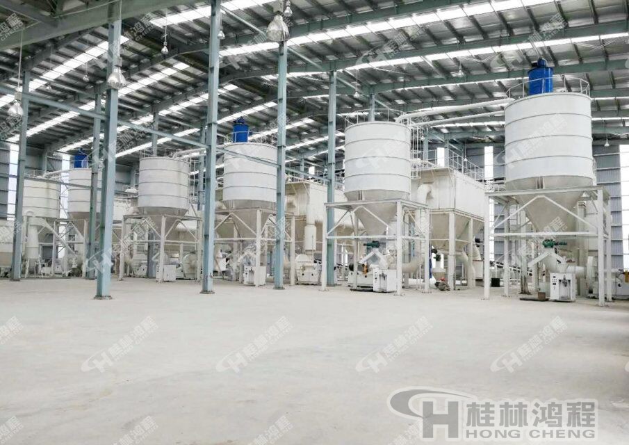 鈦白粉超細磨粉機推薦型號HCH超細環(huán)輥磨 HCH1395 鈦白粉超細磨粉機推薦型號HCH超細環(huán)輥磨