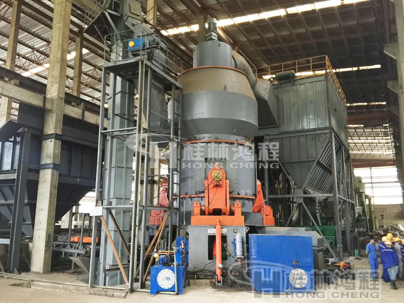 立磨機(jī)的技術(shù)參數(shù) 立磨機(jī)的技術(shù)參數(shù)