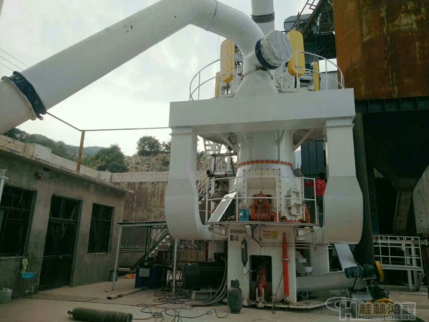 重鈣粉,重鈣粉生產工藝,重鈣粉機器,重鈣微粉磨,重鈣立磨,立磨機 重鈣粉,重鈣粉生產工藝,重鈣粉機器,重鈣微粉磨,重鈣立磨,立磨機
