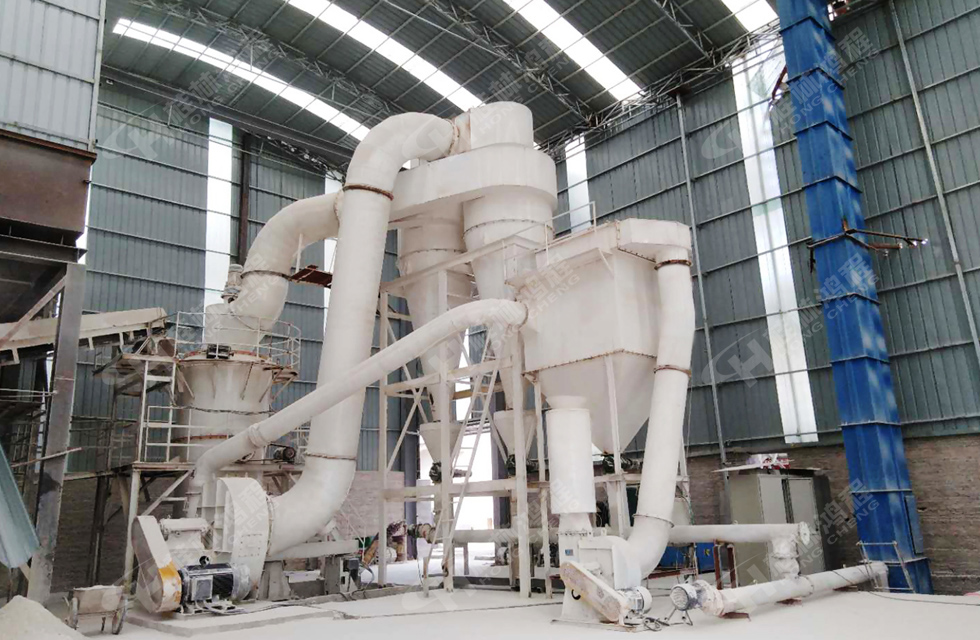 HC1700縱擺式磨粉機以硬核實力，助攻粉體行業騰飛！