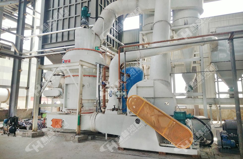 HC1700縱擺式磨粉機(jī)以硬核實(shí)力，助攻粉體行業(yè)騰飛！