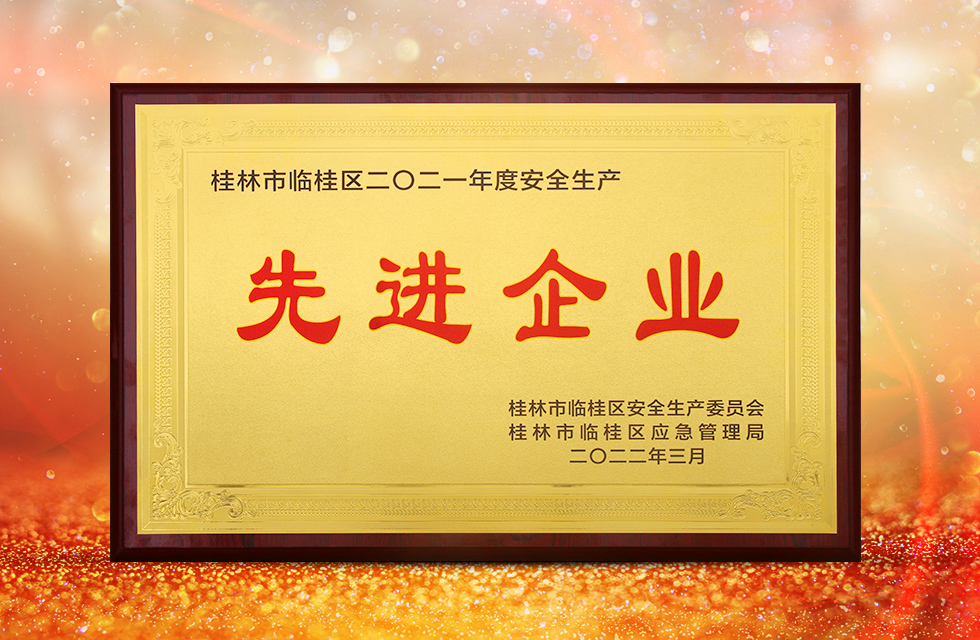 實(shí)力彰顯！全市工業(yè)振興大會(huì)召開，桂林鴻程斬獲多項(xiàng)榮譽(yù)