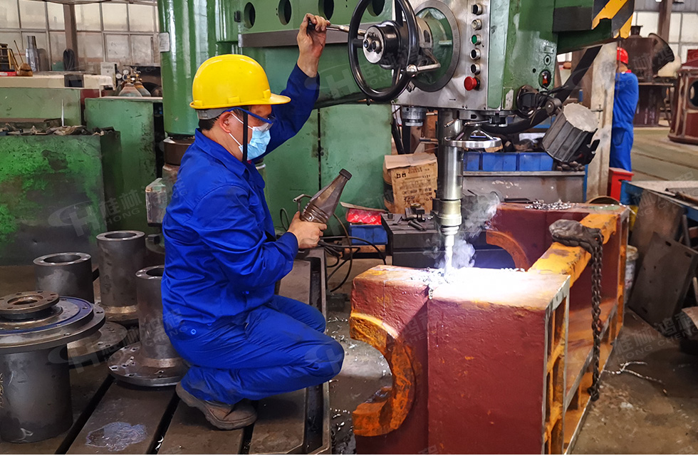 揚技能長劍，造鴻程精品|2022年臨桂區(qū)職工勞動技能競賽在桂林鴻程舉辦