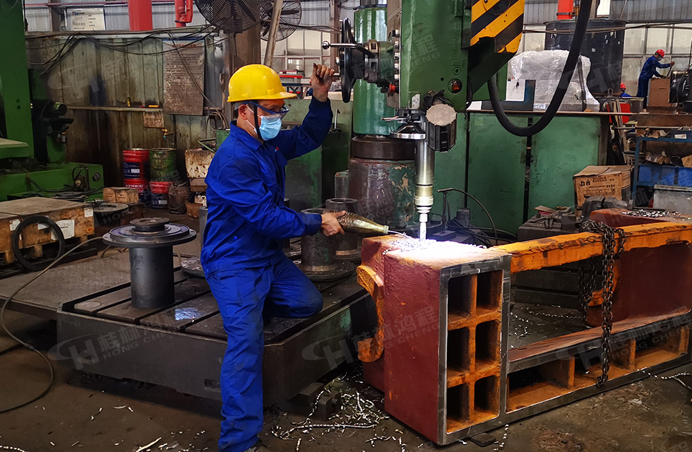 揚技能長劍，造鴻程精品|2022年臨桂區(qū)職工勞動技能競賽在桂林鴻程舉辦