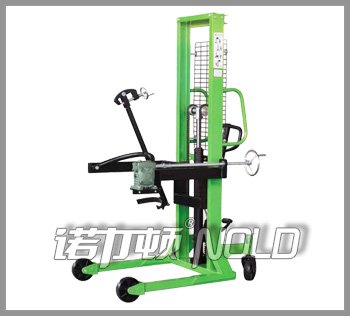 LSYG-Y腳踏式油桶搬運(yùn)車(chē)