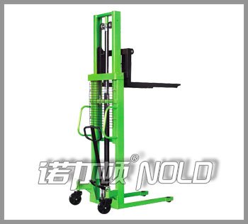 LSYG-Ⅱ手動(dòng)托盤(pán)堆垛車(chē)