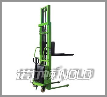 LSDYG半電動托盤堆垛車