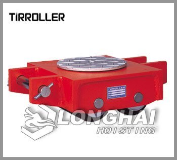 TIRROLLER W-UA型直行搬運小坦克