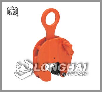 BCR型板狀閥體用鋼板鉗