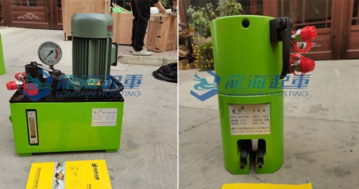 在軌重物推移機(jī)實拍圖