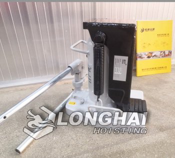 導軌爪式千斤頂（升級版爪式千斤頂）