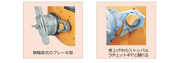 Maxpull GM-NSIL手搖絞盤