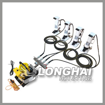 電動(dòng)集裝箱千斤頂