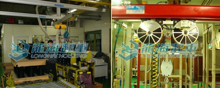 KHC氣動平衡器應(yīng)用圖