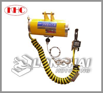 KHC串聯(lián)纏繞式氣動(dòng)平衡器