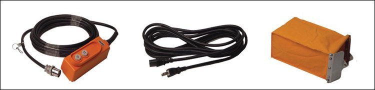 DU型迷你環(huán)鏈電動(dòng)葫蘆配件