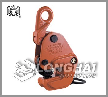 EAGLE CLAMP G橫吊鋼板起重鉗