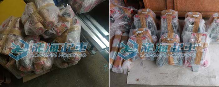 德國JUNG爪式千斤頂、組合式搬運小坦克包裝圖