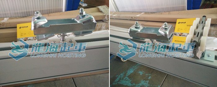 鋁合金軌道系統圖片