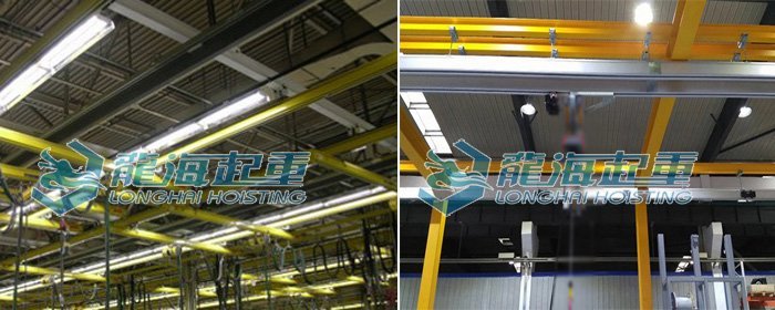 鋁合金軌道應用圖