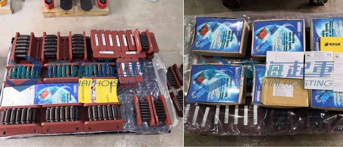 A系列borkey滾輪小車(chē)案例圖